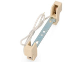 Lamphouder R7S staaflamp 118mm 230V foto