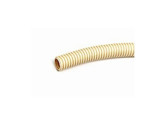 Installatiebuis PVC flexibel 5/8 (16mm) creme 10m foto