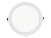 LED panel downlight 3W wit 6000K BASIC  foto
