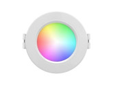 Zigbee RGB-CCT LED Downlighter 6W foto