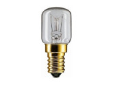 Ovenlamp helder E14 15,4W T22 PHILIPS 300gr. foto