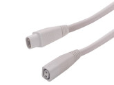 Koppelsnoer voor LED T5 armatuur 100cm foto