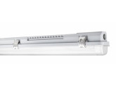 SWD armatuur 1x 60cm voor LED tube IP65 LEEG LV foto