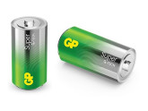 GP Super Alkaline batterij C blister(2) foto