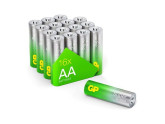 GP Super Alkaline batterij AA multipack(16) foto