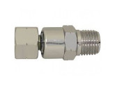 CARDANKOPPELING 1/4" UITW X 8 MM KLEM foto
