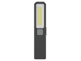 LED werklamp oplaadbaar mini zakmodel foto