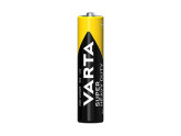 Varta Super Heavy Duty batterij AAA blister(4) foto