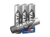 Varta Lithium batterij AAA blister(4) foto