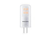 Philips LED steek G4 12V 2,1-20W 2700K dimbaar foto