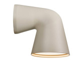 Wandlamp Front GU10 zandkleur IP44 foto