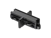 Link Rail koppelstuk zwart 1 fase foto