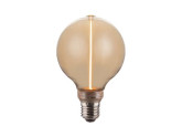 Nordlux LED Globe G95 E27 2-10W 1800K DASH amber dimbaar foto