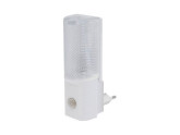 LED nachtlamp met schemerschakelaar 3led foto