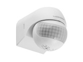 Bewegingsmelder IR opbouw wand 180 graden IP44 verstelbaar wit foto