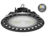 LED UFO Highbay 100W Tri-White 17000 lumen foto