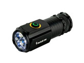 Technik LED zaklamp TT85 oplaadbaar 850 lumen foto