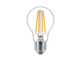 Philips LED GLS E27 10,5-100W 2700K filament helder blister foto
