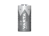 Varta Photo Lithium batterij CR123A 3V blister(1) foto