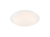 LED Plafonniere Montone wit 10W 2700K warm wit 30cm foto