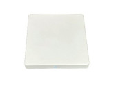 Plafondplaat vierkant wit 110mm foto