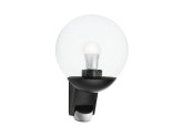 Wandlamp met sensor L585S zwart Steinel foto