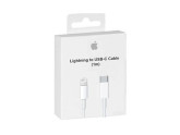 Apple USB-C - Lightning laadkabel 1m wit foto