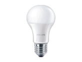 Philips LED GLS E27 7,5-60W 3000K mat foto