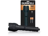 Duracell zaklamp Heavy Duty Rubber 100 lumen foto
