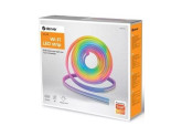 Feestverlichting lichtsstrip 5m flex dreamcolor SMART 30W Wi-Fi TUYA foto
