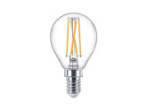 Philips LED kogel E14 2,5-25W filament helder dimtone foto