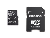 Micro SD geheugenkaart V30 256GB foto