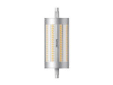 Philips LED staaf R7S 118mm 17,5-150W 3000K dimbaar foto