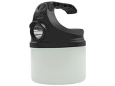 Technik LED campinglamp C40 oplaadbaar 500 lumen foto
