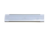 Aluminium LED bar 30cm warm wit dimbaar foto