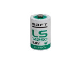 Saft ER3S lithium batterij 1/2AA 3.6V foto