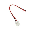 WW Quick connector strip 2pin 10mm + draad foto