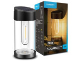 LED Solar wandlamp filament foto
