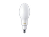 Philips LED E27 36W-200W HPL 3000K mat foto