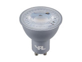 SPL LED spot GU10 230V 7-50W 2200K dimbaar foto