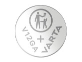 Varta V12GA knoopcel batterij LR43 blister(1) foto