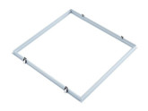 Inbouwframe voor LED paneel 60x60cm wit foto