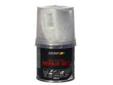 Motip Polyester Reparatie Set Spuitbus 250g foto