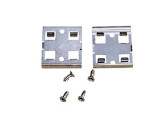 Montageclip 180graden voor aluminium LED bar foto