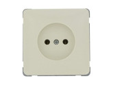 PEHA CREME inbouw wcd stopcontact foto