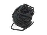 Krimpkous 3,2mm rol 15m zwart foto