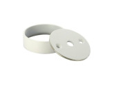 Opbouwrand voor LED meubelspot LED4900 wit foto