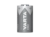 Varta Photo Lithium batterij CR2 3V blister(1) foto