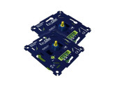 LED dimmer 0-250W EcoDim fase afsnijding - 2 Pack foto