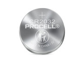 Duracell Procell Lithium batterij CR2032 3V blister(5) foto